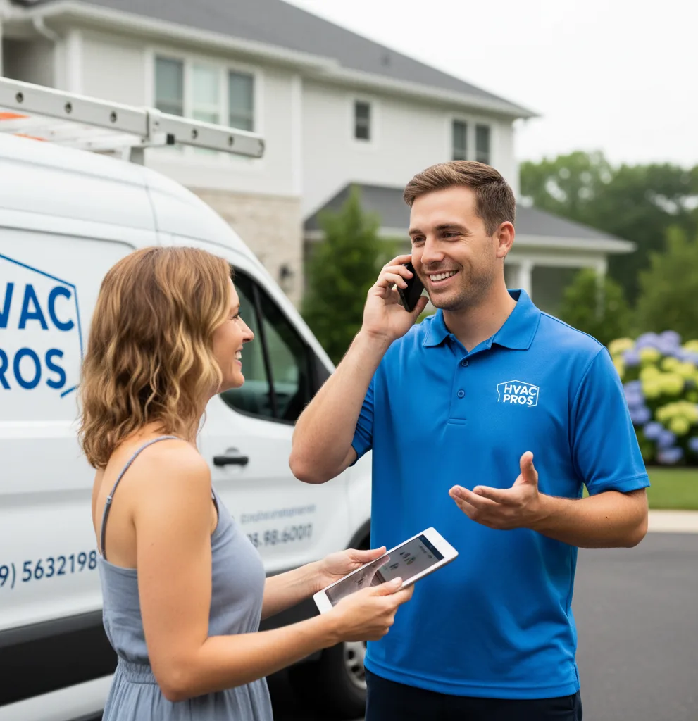 Cobra HVAC customer support in Saint Amant